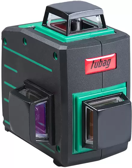 Лазерный нивелир Fubag Pyramid 30G V2х360H360 фото