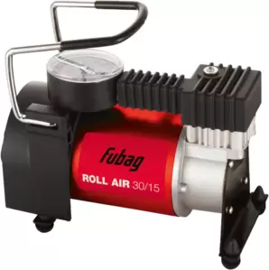 Компрессор автомобильный Fubag Roll Air 30/15