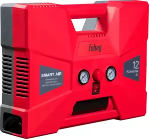 Компрессор автомобильный Fubag Smart Air 46552 фото