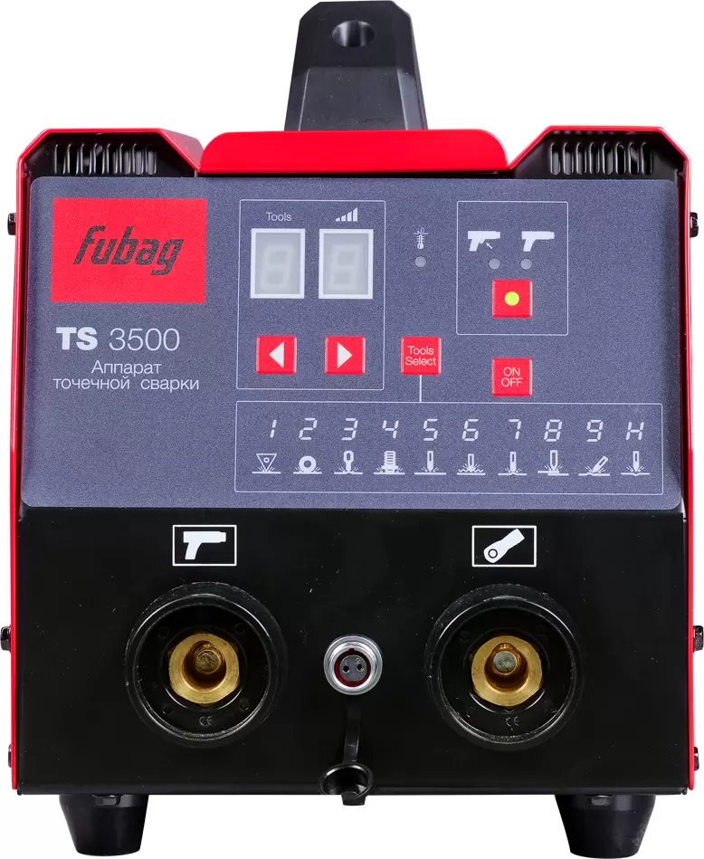 Аппарат точечной сварки Fubag TS 3500 фото