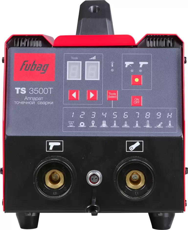Аппарат точечной сварки Fubag TS 3500T фото