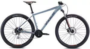 Велосипед FUJI Nevada 29 1.7 XL 2021 (серый) фото