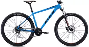 Велосипед FUJI Nevada 29 1.7 XXL 2021 (голубой) icon