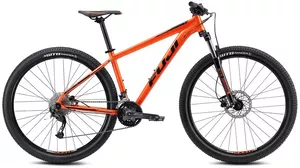 Велосипед Fuji Nevada 29 3.0 L 2021 (оранжевый) фото