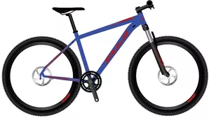 Велосипед Fuji Nevada 29 4.0 XXL 2021 (синий) фото