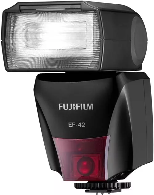 Вспышка Fujifilm EF-42 фото