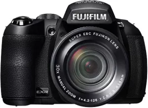 Фотоаппарат Fujifilm FinePix HS25EXR фото