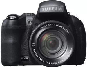 Фотоаппарат Fujifilm FinePix HS30EXR фото