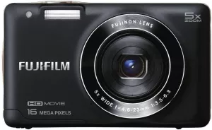 Фотоаппарат FujiFilm FinePix JX650 фото