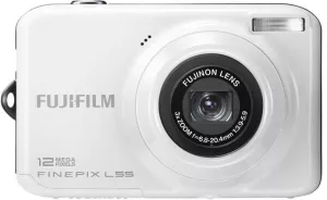 Цифровой фотоаппарат Fujifilm FinePix L55 фото
