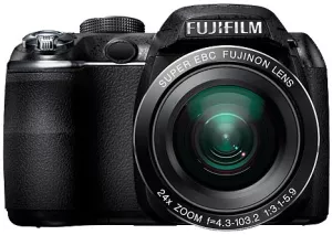 Фотоаппарат FujiFilm FinePix S3200 фото
