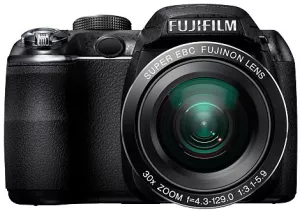 Фотоаппарат Fujifilm FinePix S4000 фото