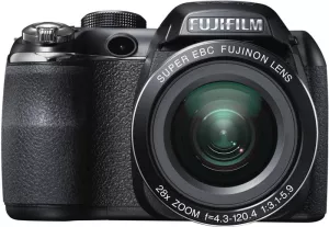 Фотоаппарат Fujifilm FinePix S4300 фото