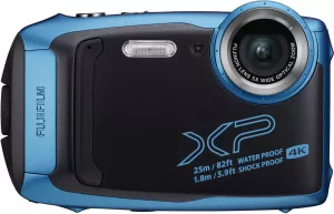Фотоаппарат Fujifilm FinePix XP140 Blue фото