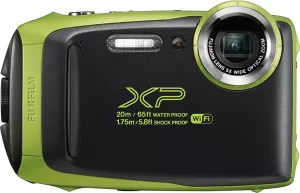 Фотоаппарат Fujifilm FinePix XP140 Lime фото