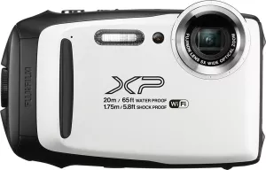 Фотоаппарат Fujifilm FinePix XP140 White фото