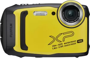 Фотоаппарат Fujifilm FinePix XP140 Yellow фото