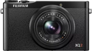 Фотоаппарат Fujifilm FinePix XQ2 фото