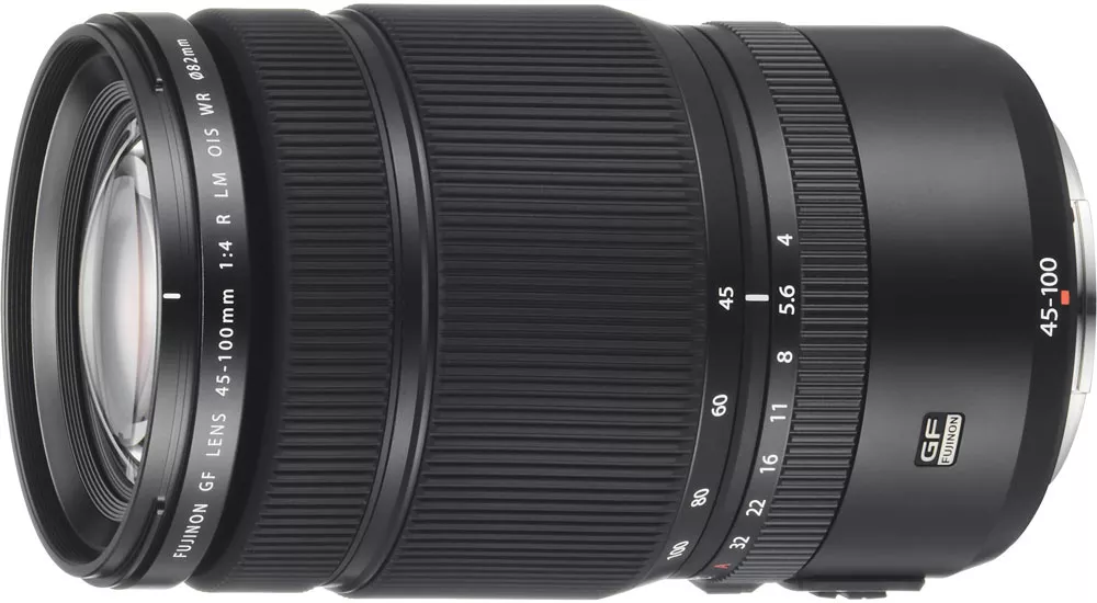 FujiFilm Fujinon GF45-100mm F4 R LM OIS WR