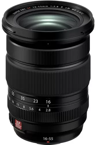 FujiFilm Fujinon XF16-55mm F2.8 R LM WR II