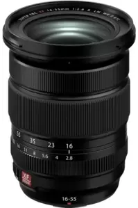 FujiFilm Fujinon XF16-55mm F2.8 R LM WR II