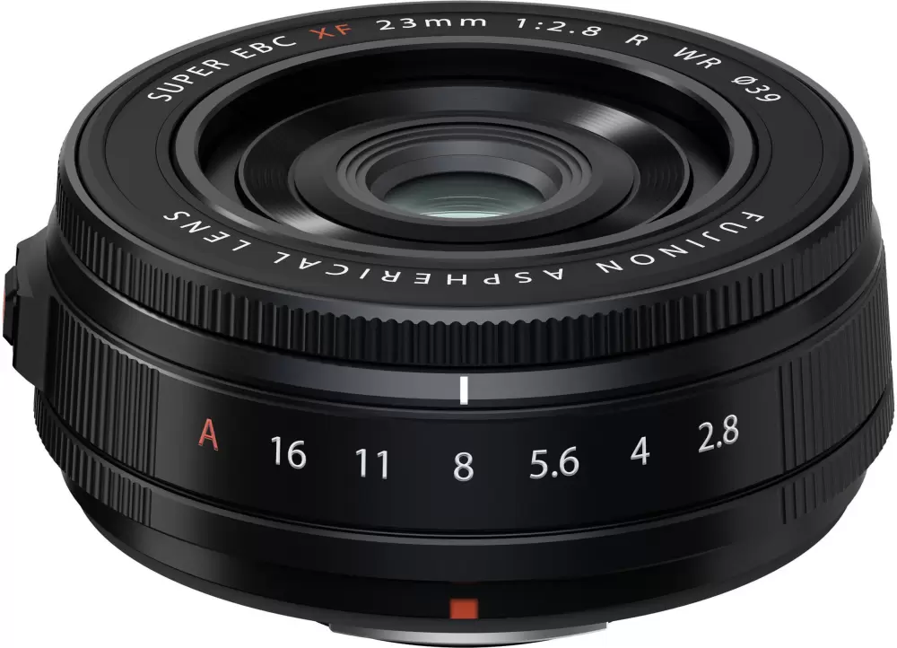 FujiFilm Fujinon XF23mm F2.8 R WR