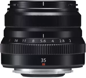 FujiFilm Fujinon XF35mm f2.0 R WR