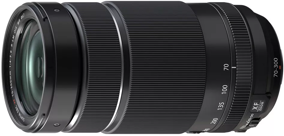 FujiFilm Fujinon XF70-300mm F4-5.6 R LM OIS WR