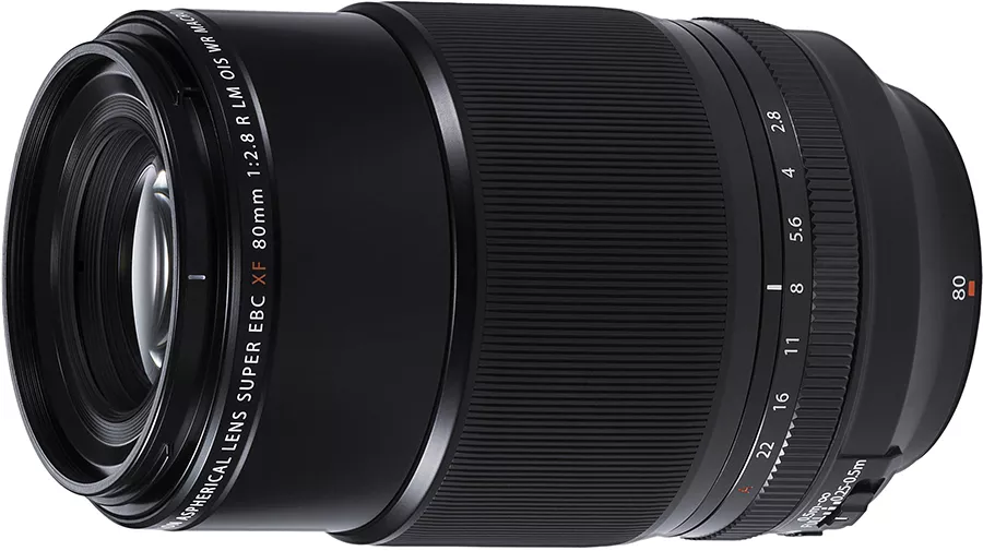 FujiFilm Fujinon XF80mm F2.8 R LM OIS WR Macro