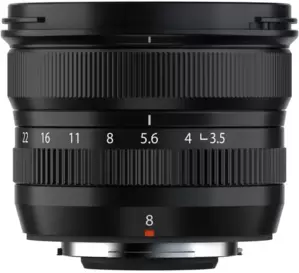 FujiFilm Fujinon XF8mm F3.5 R WR