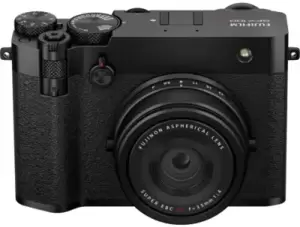 Фотоаппарат Fujifilm GFX100S (черный)