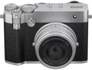 Фотоаппарат Fujifilm GFX100S (серебристый)