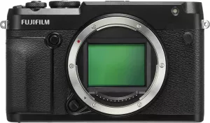 Фотоаппарат Fujifilm GFX 50R Body фото