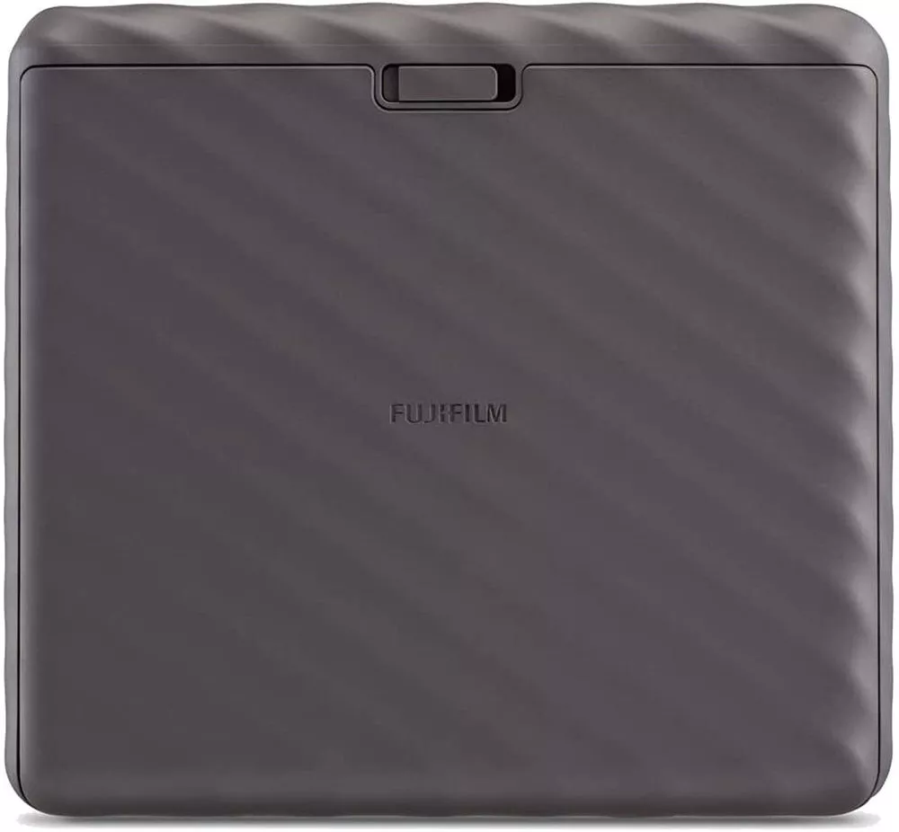 Мобильный фотопринтер Fujifilm Instax Link Wide (темно-серый) фото 2