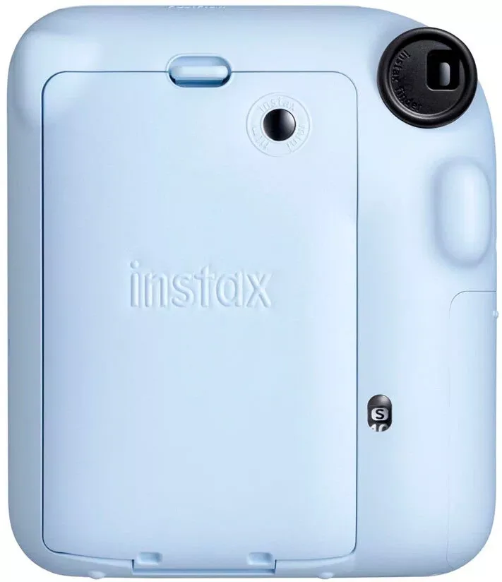 Фотоаппарат Fujifilm Instax Mini 12 (голубой) фото 2