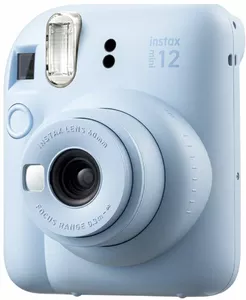 Фотоаппарат Fujifilm Instax Mini 12 (голубой) фото