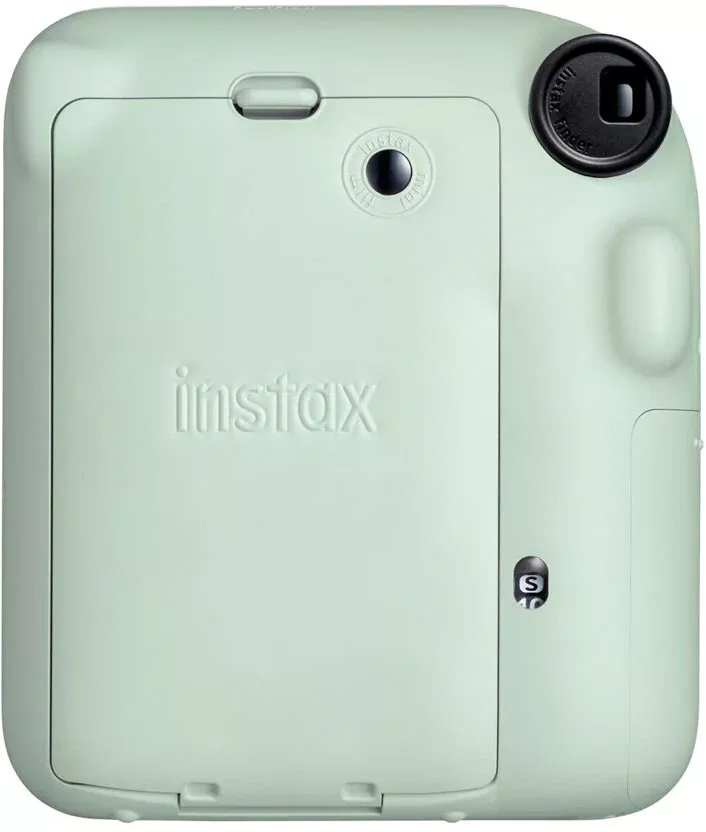Фотоаппарат Fujifilm Instax Mini 12 (мятный) фото 2