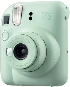 Фотоаппарат Fujifilm Instax Mini 12 (мятный) фото