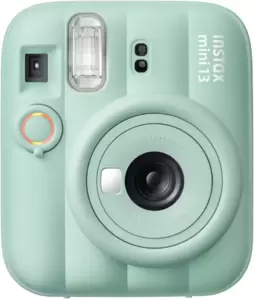 Фотоаппарат Fujifilm Instax Mini 13 (зеленый) фото