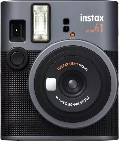 FujiFilm Instax Mini 41 (черный)