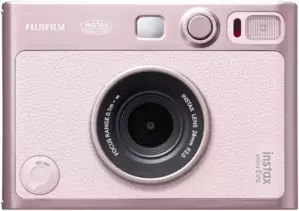 Фотоаппарат Fujifilm Instax Mini Evo (розовый) фото