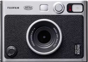 Фотоаппарат Fujifilm Instax Mini Evo (серебристый/черный) фото