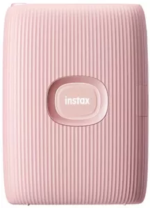Мобильный фотопринтер Fujifilm Instax Mini Link 2 (розовый) фото