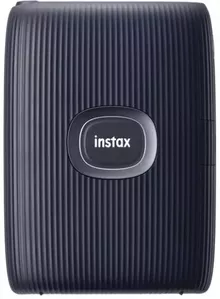 Мобильный фотопринтер Fujifilm Instax Mini Link 2 (темно-синий) фото