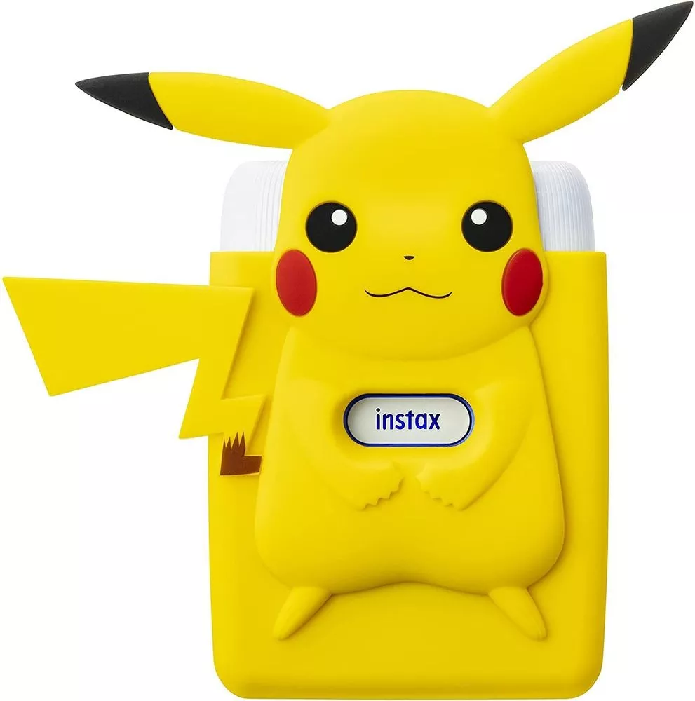 Мобильный фотопринтер Fujifilm Instax Mini Link Special Edition Pokemon фото