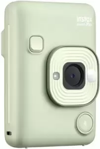 FujiFilm Instax mini LiPlay (зеленый)