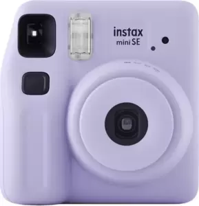 FujiFilm Instax mini SE (фиолетовый)