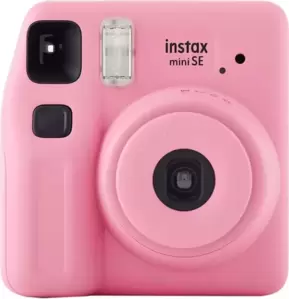 FujiFilm Instax mini SE (розовый)