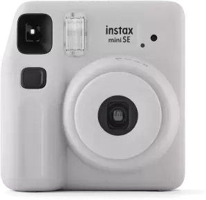 FujiFilm Instax mini SE (серый)