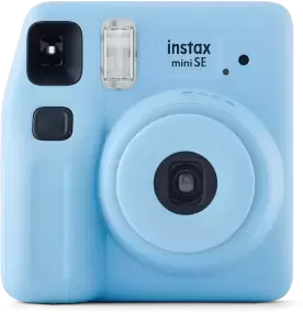 Фотоаппарат Fujifilm Instax mini SE (синий) icon